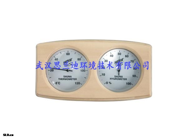 雙表溫、濕度計