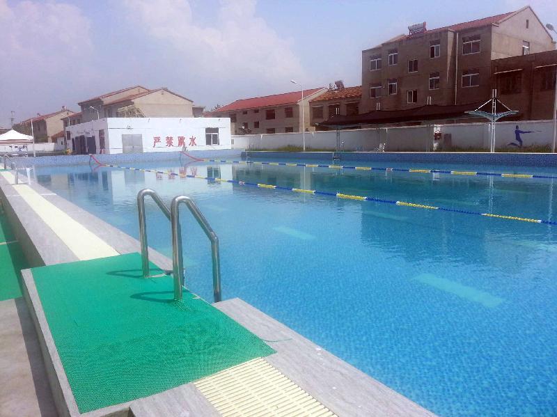 武漢室內游泳池水處理的原理和方法