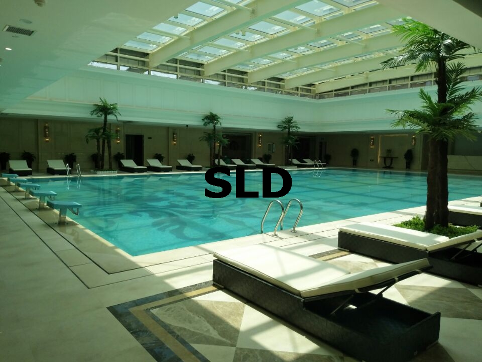 武漢游泳池建造排水銜接：筑牢水質(zhì)防護的第一道防線