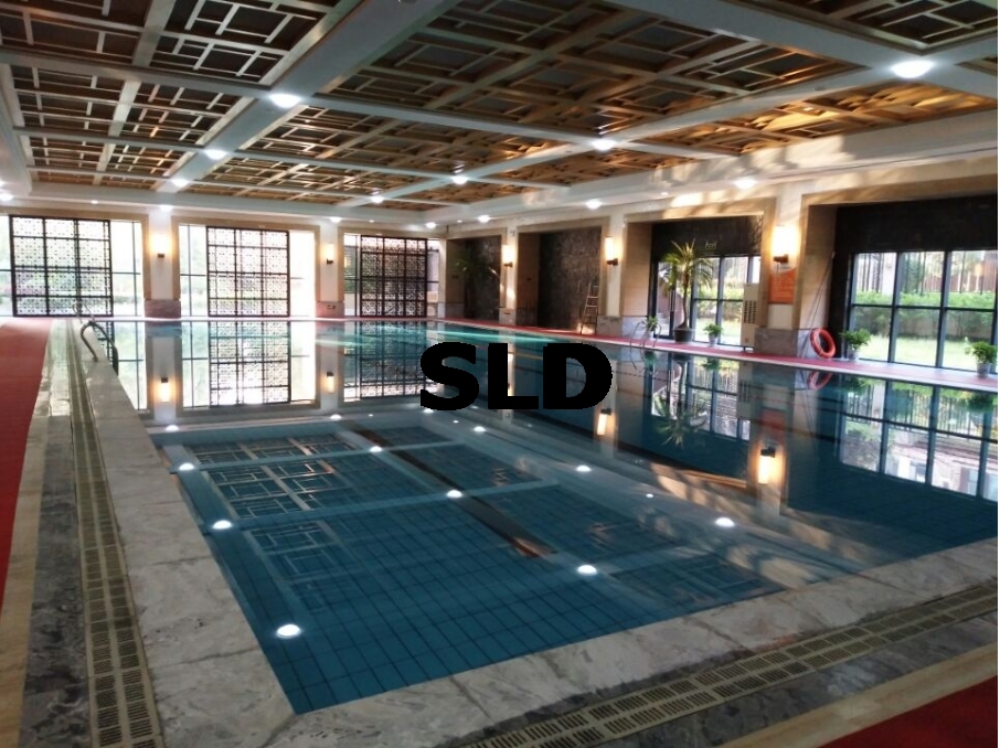 武漢游泳池設備有哪些？